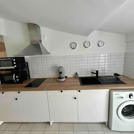 Apartment F2 Cosy Centre Ajaccio (Corsica)